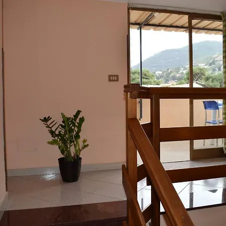 Casa Gaga Villa Sferracavallo Exterior photo